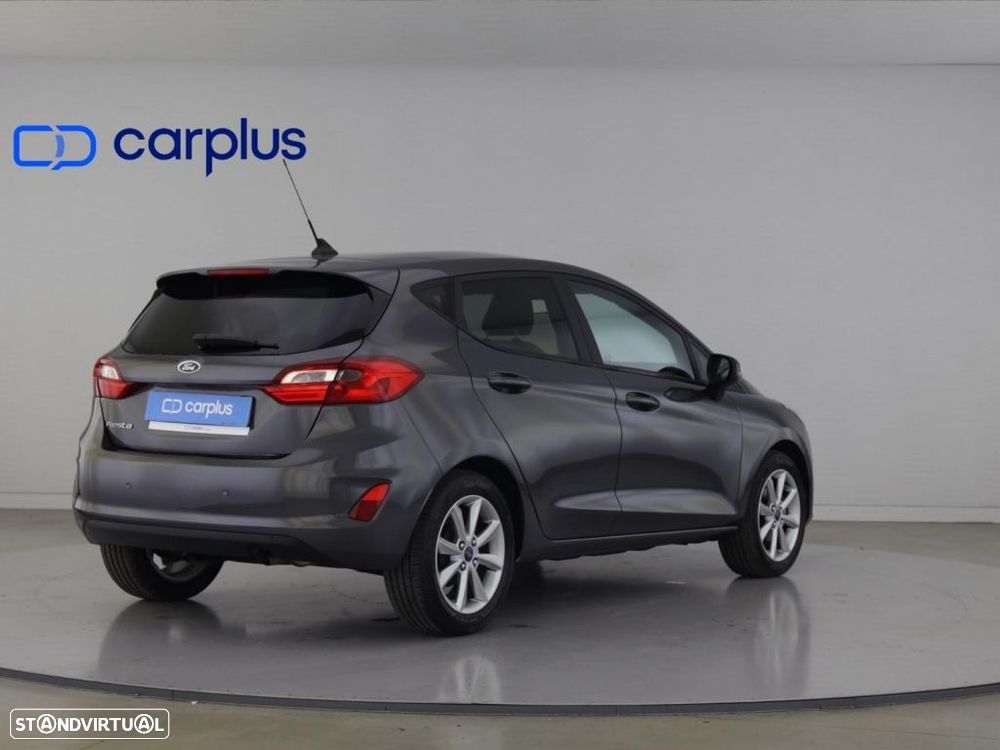 Ford Fiesta 1.1 Ti-VCT Limited Edition - 7