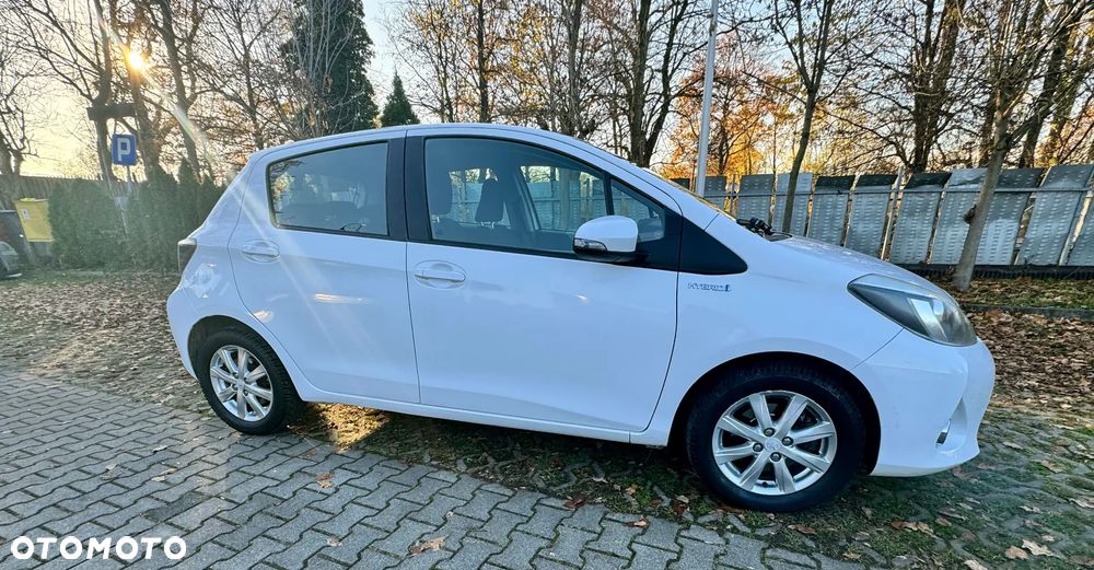 Toyota Yaris Hybrid 1.5 VVT-i Comfort - 9
