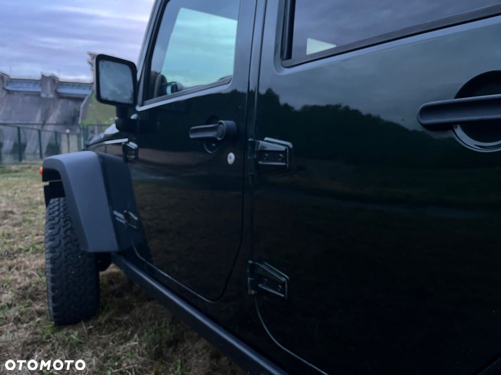 Jeep Wrangler 2.8 CRD Unlim Rubicon - 9