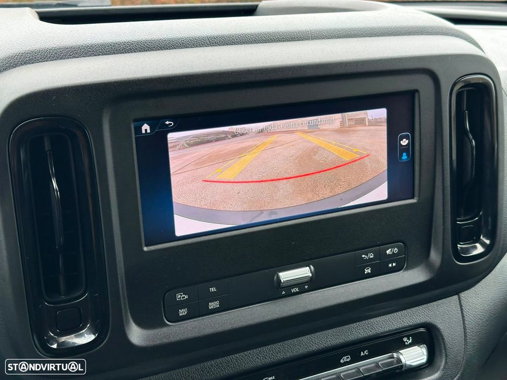 Mercedes-Benz Vito 114 CDi/32 Pro - 17
