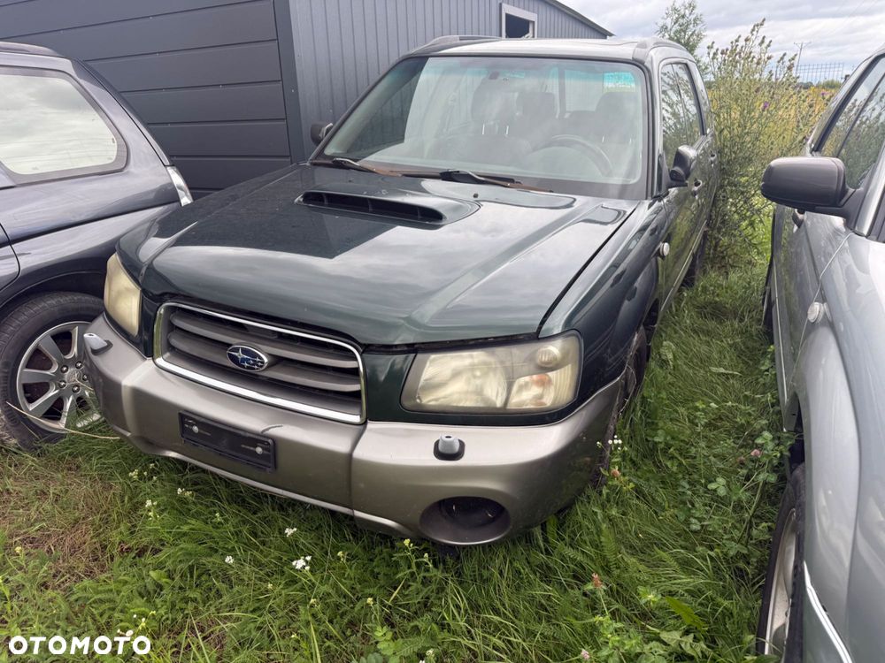 Subaru Forester - 7