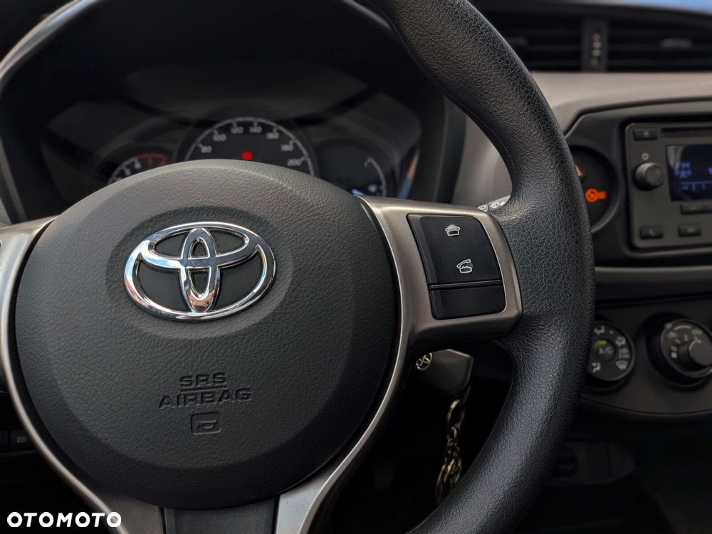 Toyota Yaris 1.0 Comfort - 16
