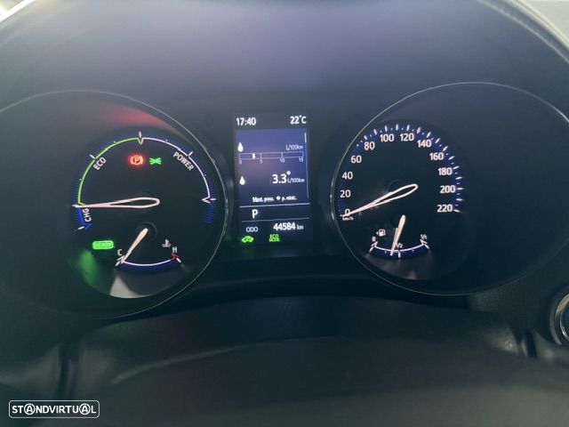 Toyota C-HR 1.8 Hybrid Square Collection - 16