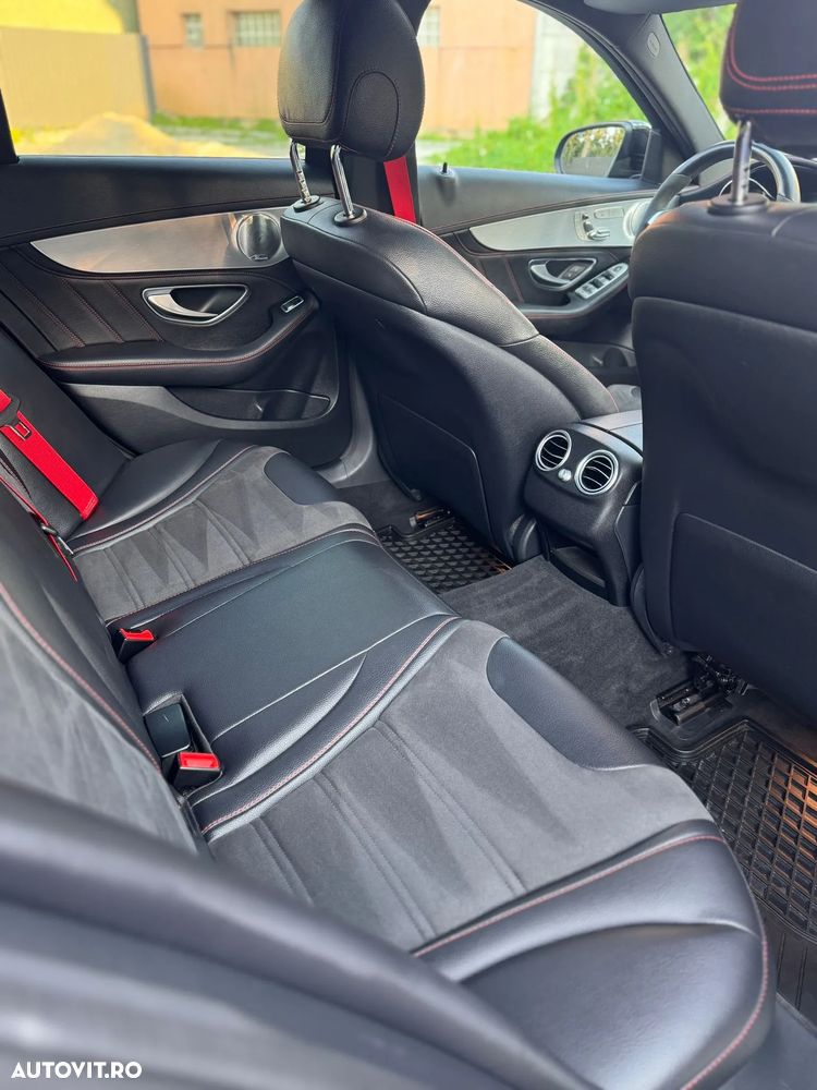 Mercedes-Benz C 43 AMG 4M T-Modell Aut. - 6