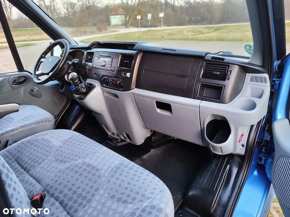 Ford TRANSIT - 10