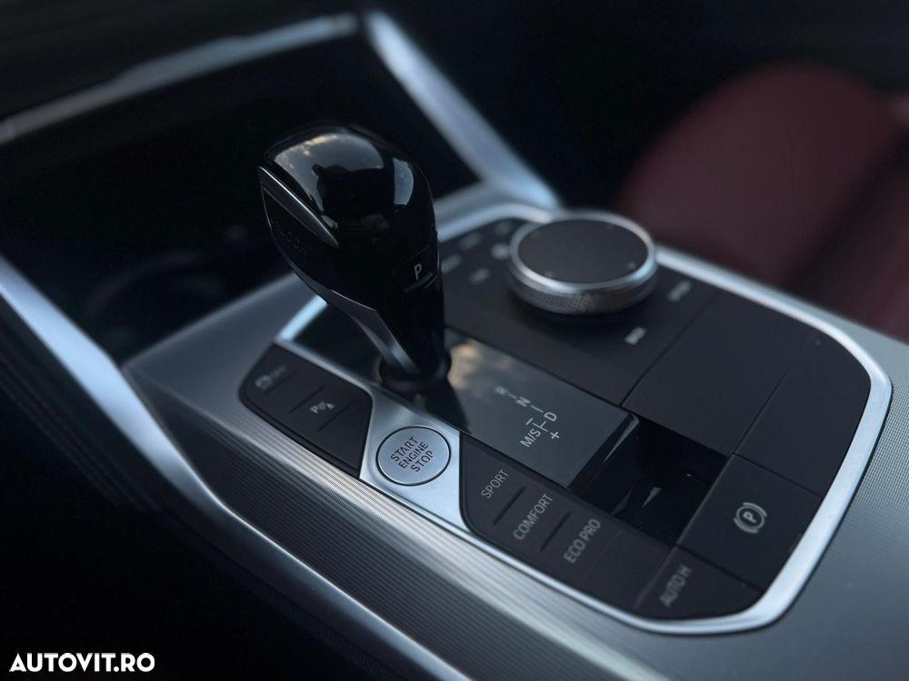 BMW Seria 4 420d xDrive Aut. M Sport - 8