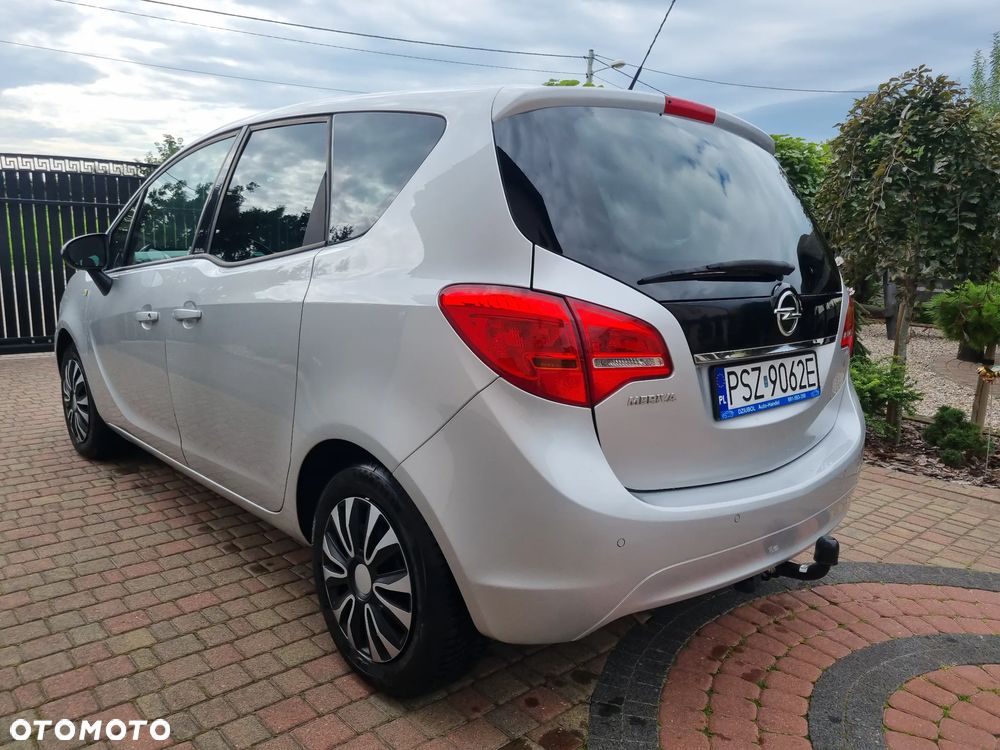 Opel Meriva 1.4 Edition 150 - 7