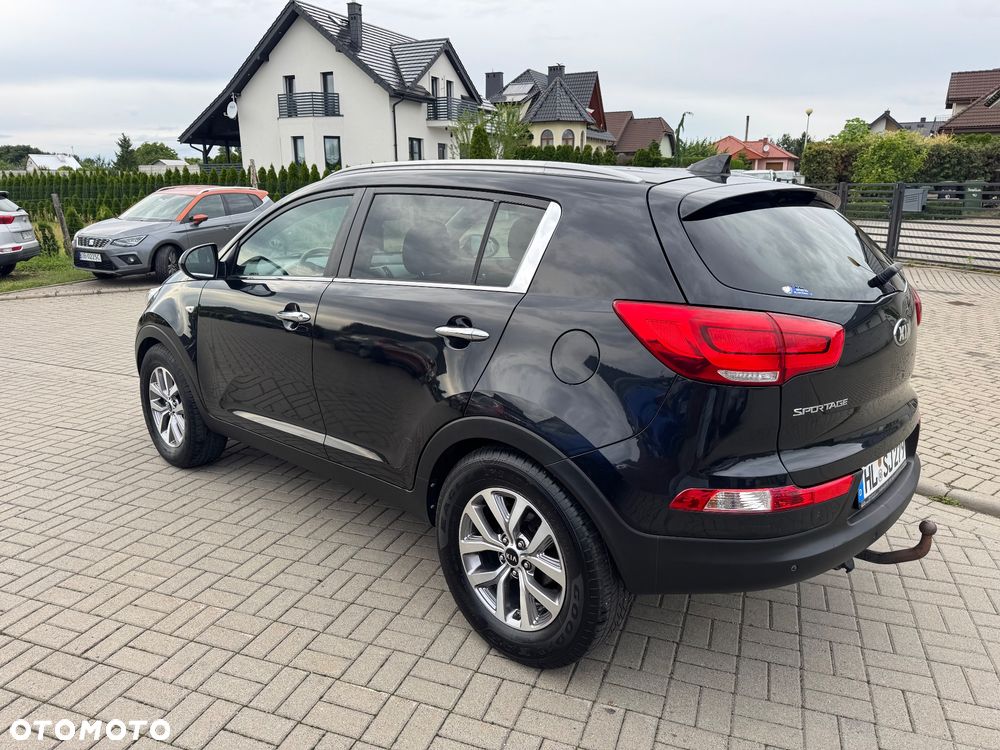 Kia Sportage 1.6 GDI 2WD SPIRIT - 8
