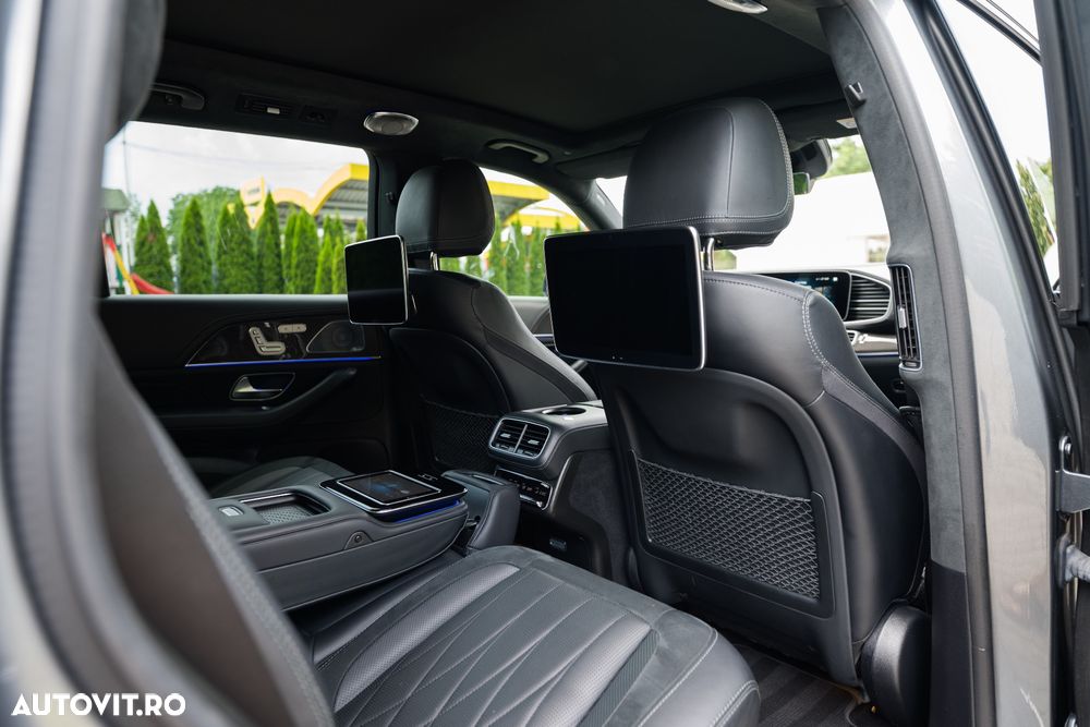 MERCEDES-BENZ GLS 2021 — imagine 24
