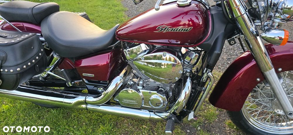 Honda Shadow - 5