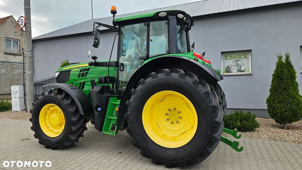 John Deere 6155M - 10