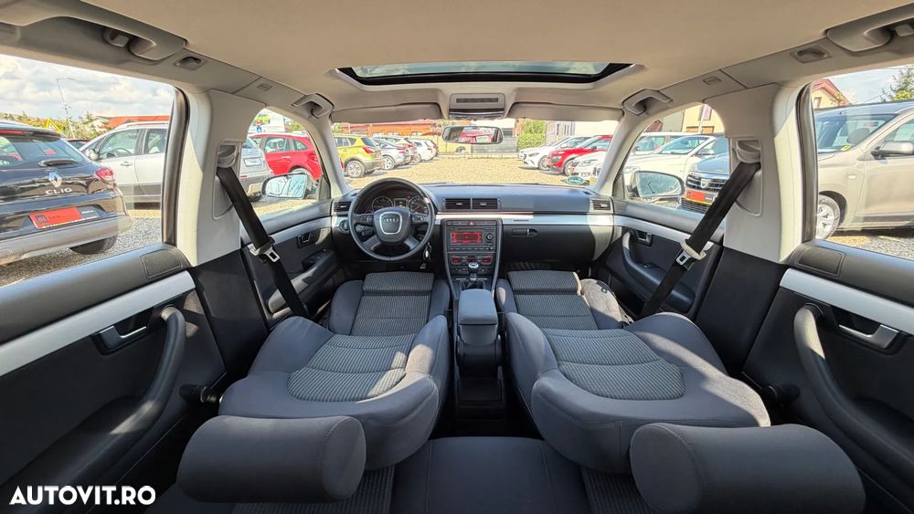 Audi A4 Limuzina 2.0 TDI DPF quattro - 12