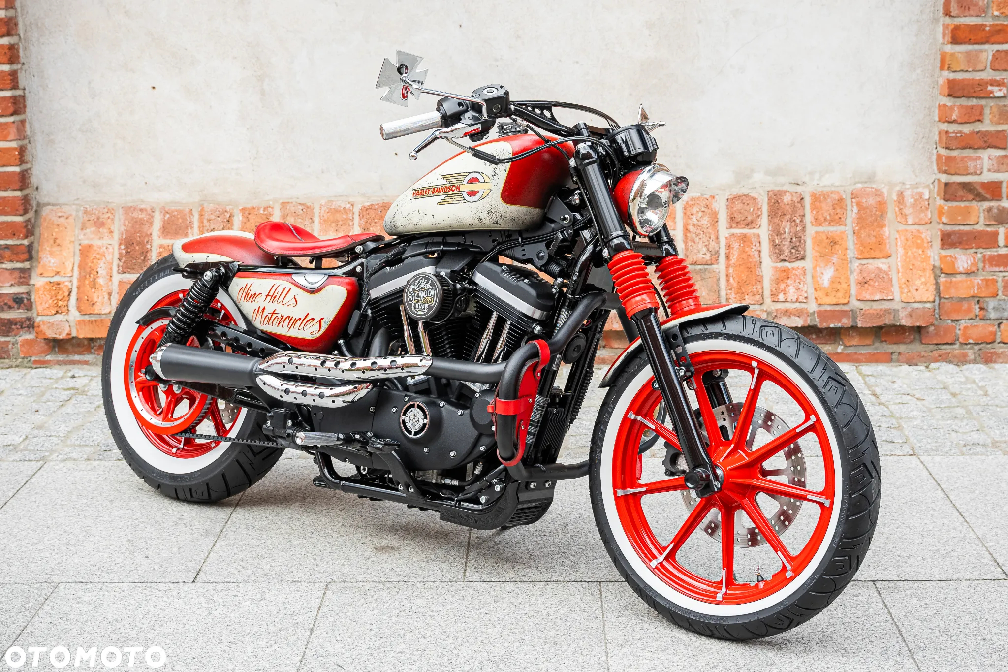 Harley-Davidson Sportster - 2