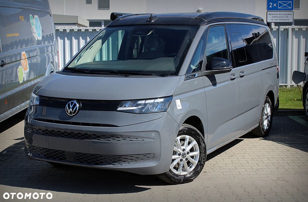 Volkswagen California - 1