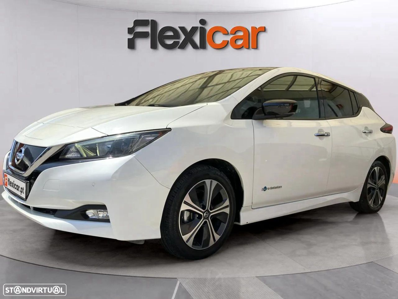 Nissan Leaf N-Connecta - 3