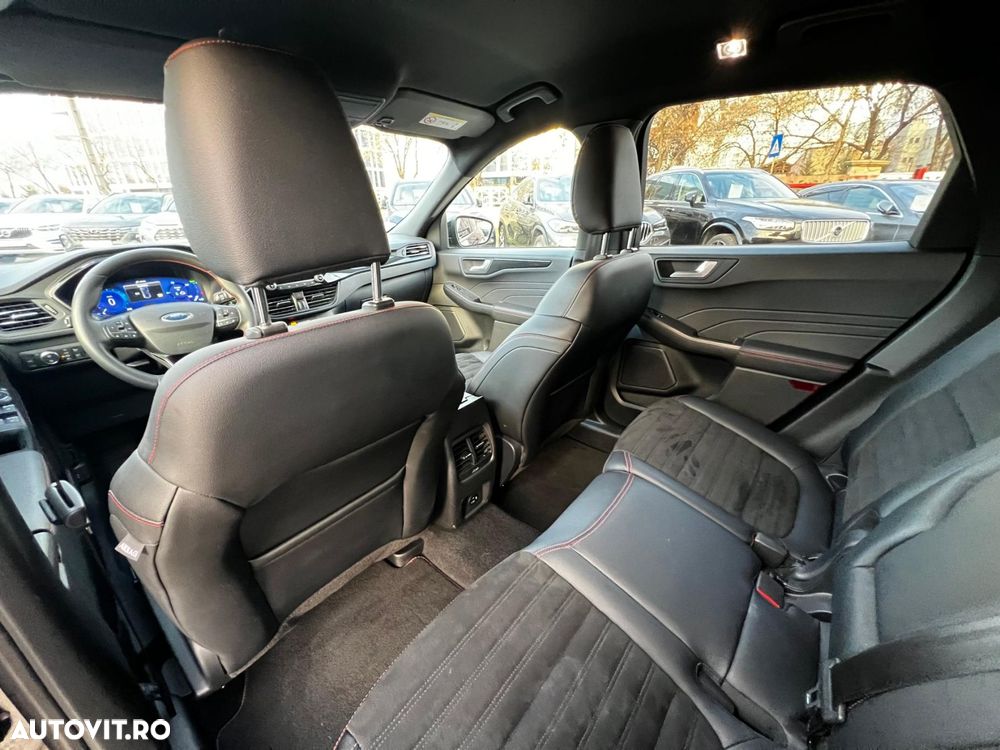 Ford Kuga - 21