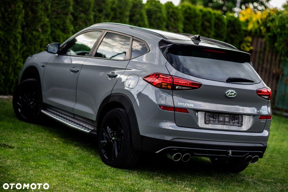 Hyundai Tucson - 34