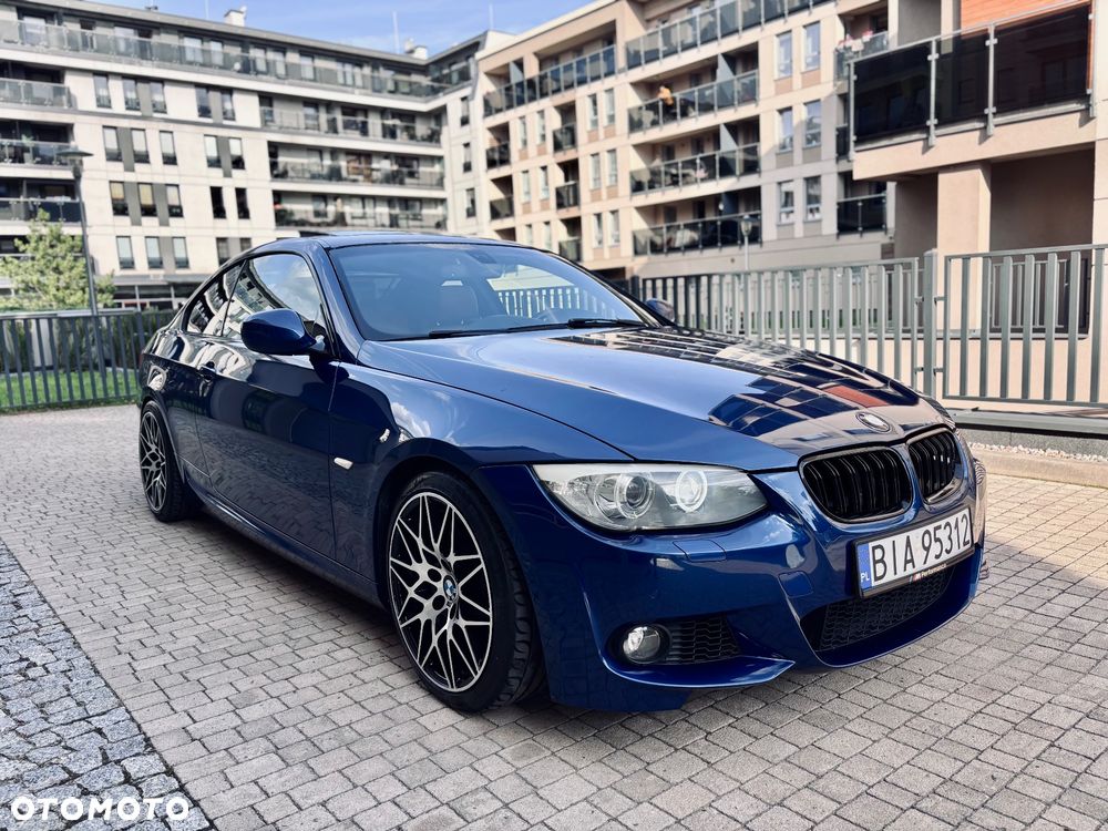 BMW Seria 3 335i M Sport Edition - 6