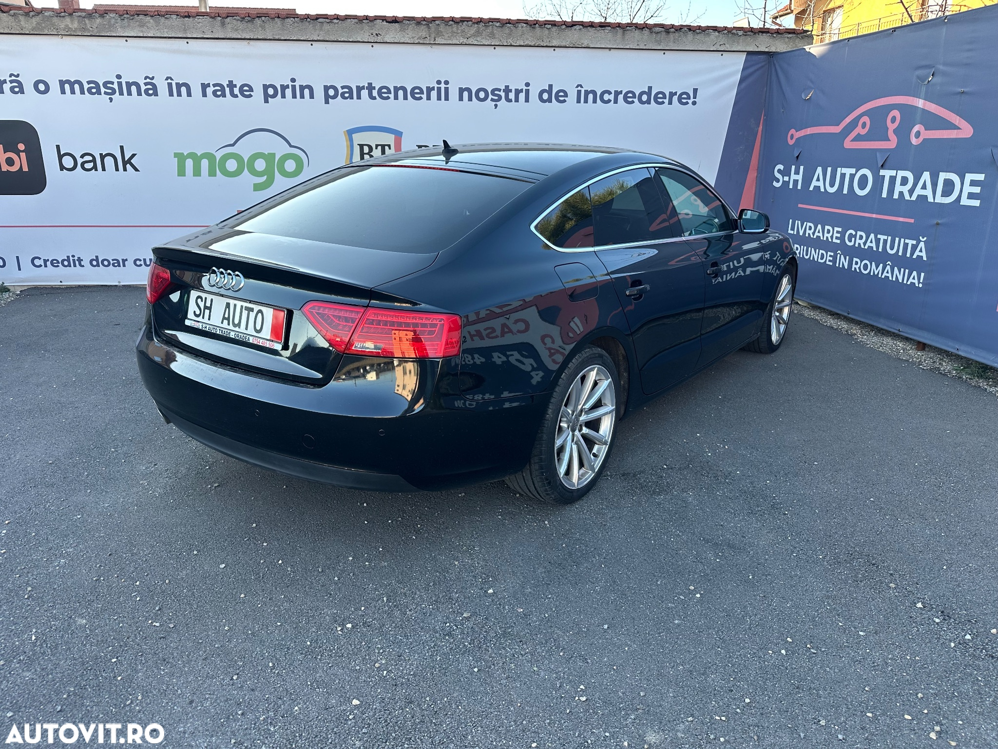 Audi A5 Sportback 2.0 TDI S tronic sport - 4