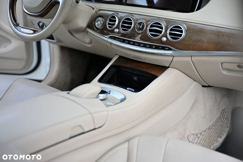 Mercedes-Benz Klasa S 500 L 7G-TRONIC - 21