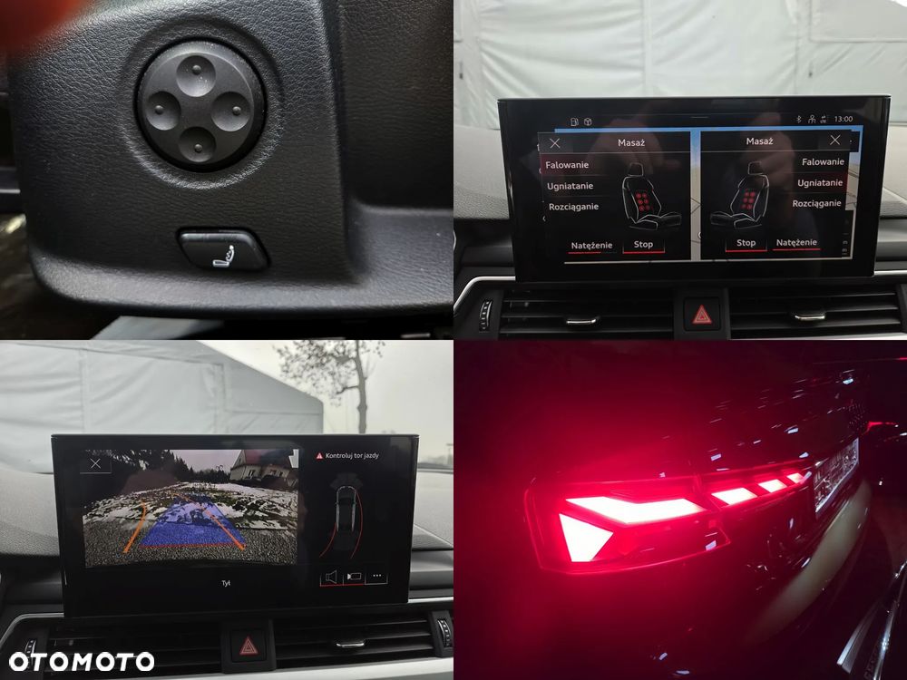 Audi A5 Sportback 40 TDI S tronic - 36