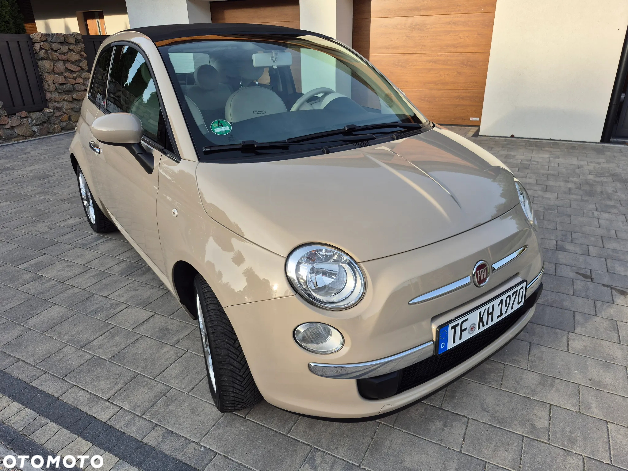 Fiat 500 1.2 8V by Gucci - 4