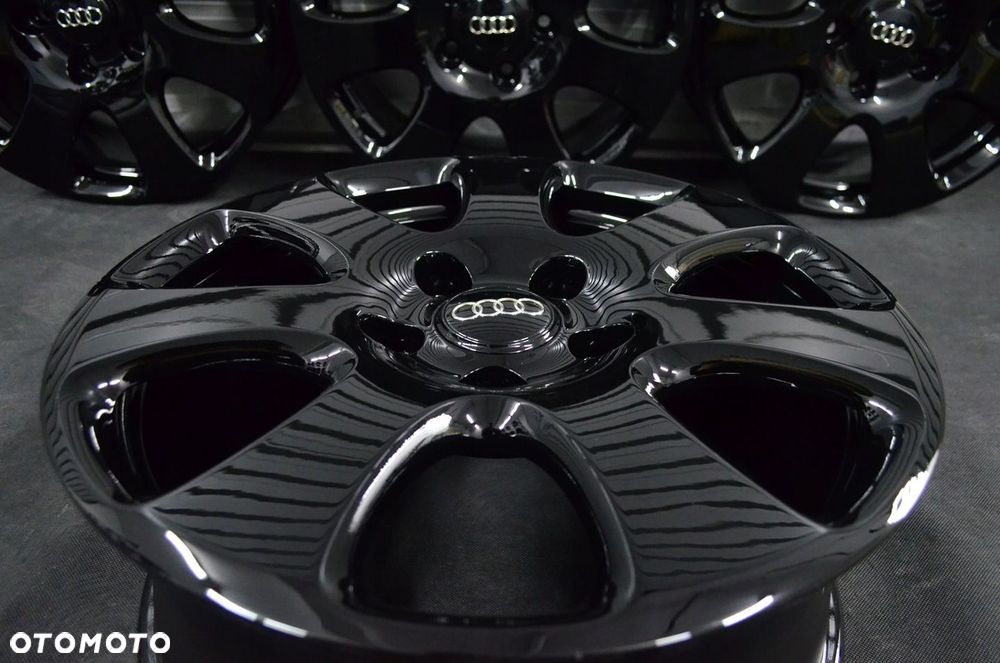 Felgi 5x130 R18 VW Touareg Audi Q7 ORYGINAŁ - 7