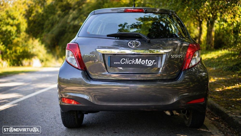 Toyota Yaris 1.0 VVT-i Comfort - 17