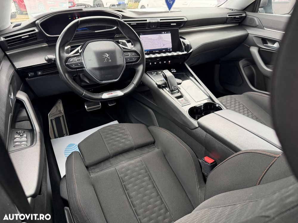 Peugeot 508 PureTech 180 EAT8 GT - 22