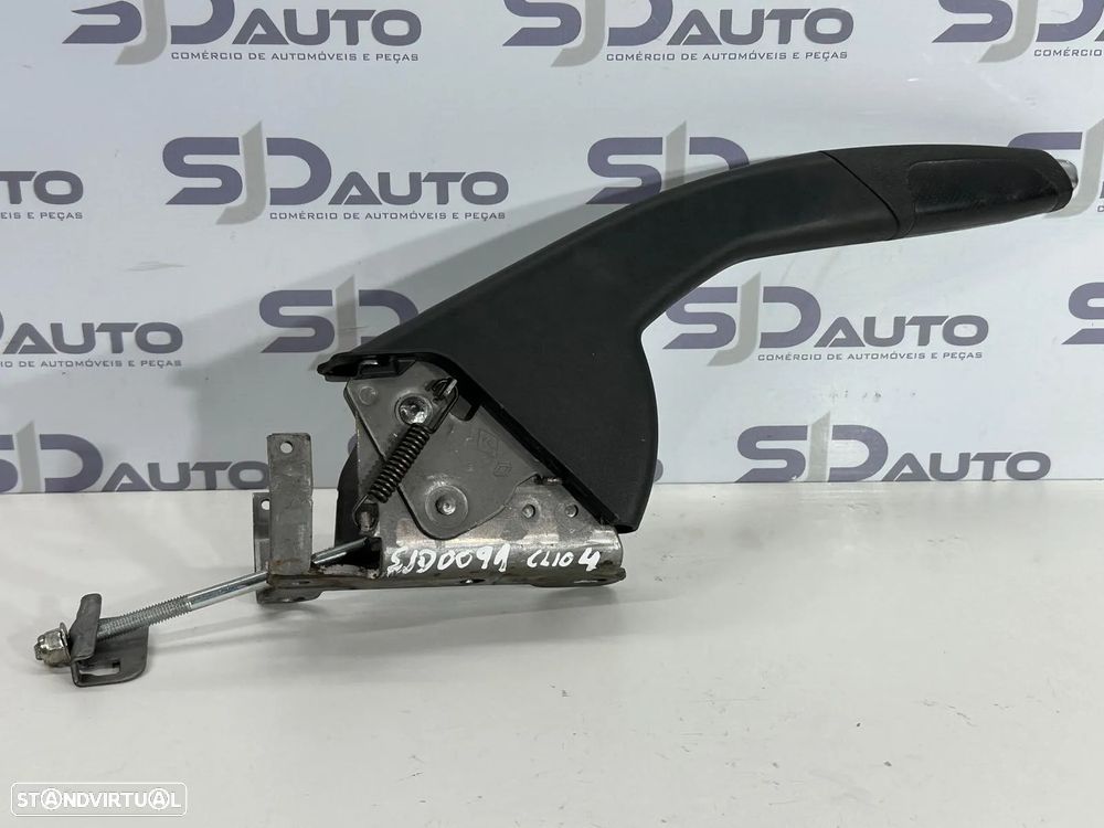 Travão Mão - Renault Clio IV (2018) - 2