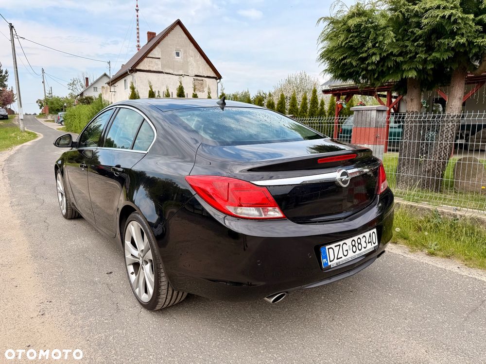 Opel Insignia 2.8 T V6 Cosmo 4x4 - 7