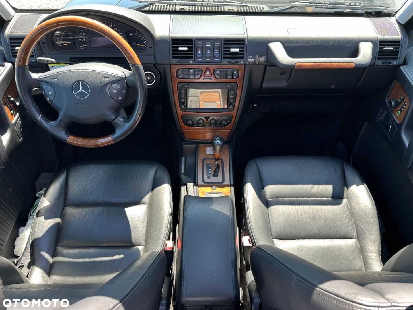 Mercedes-Benz Klasa G 500 Automatik Grand Edition - 7