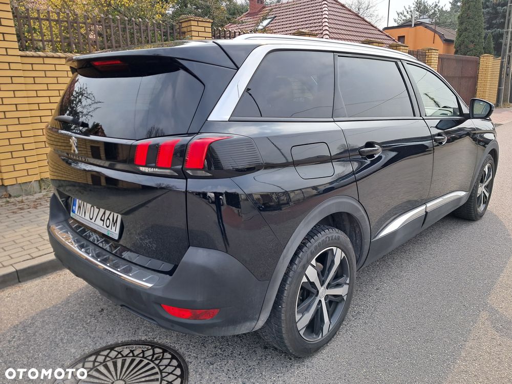 Peugeot 5008 1.6 PureTech Allure S&S EAT8 - 4