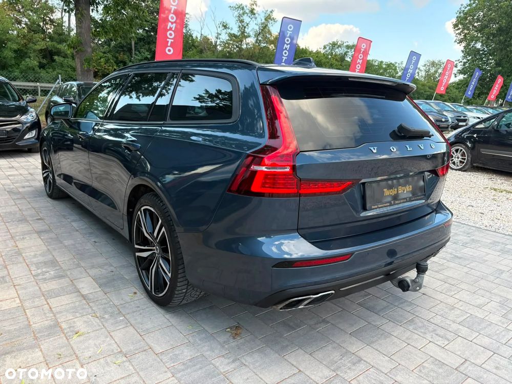 Volvo V60 B3 B Geartronic Momentum - 8