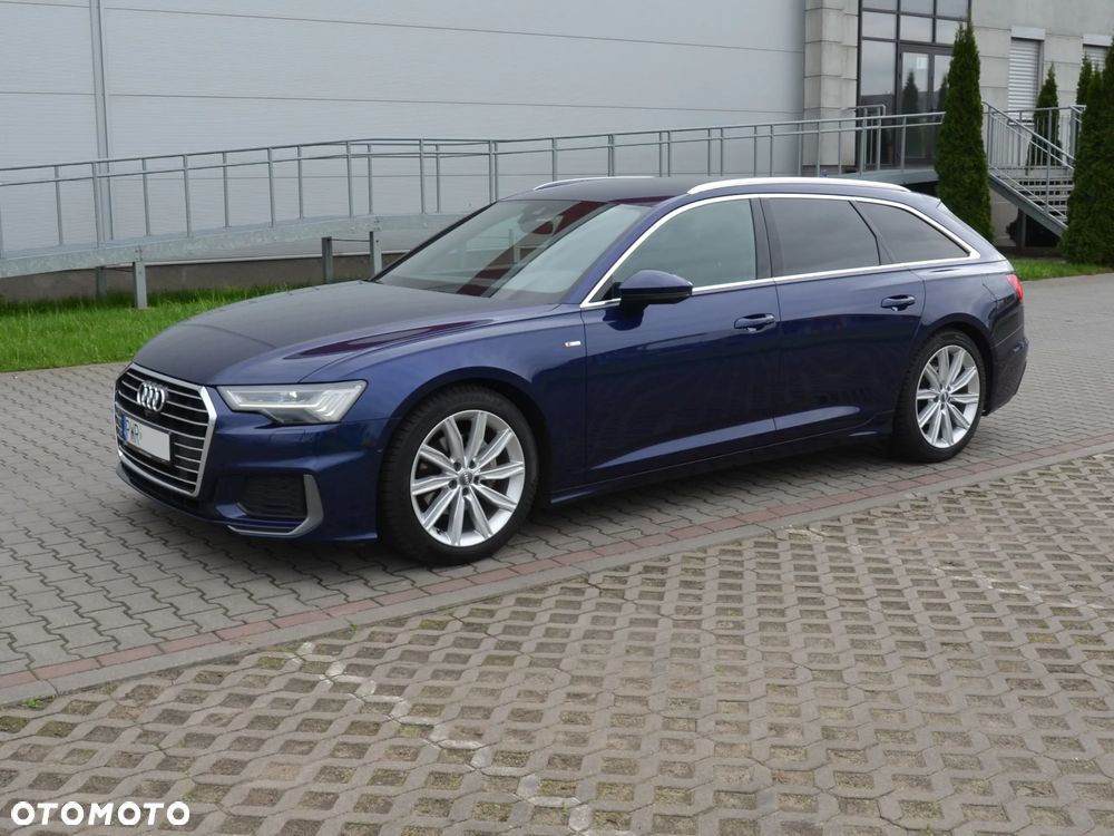 Audi A6 Avant - 7