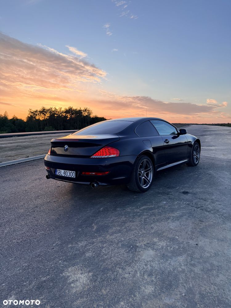BMW Seria 6 - 1