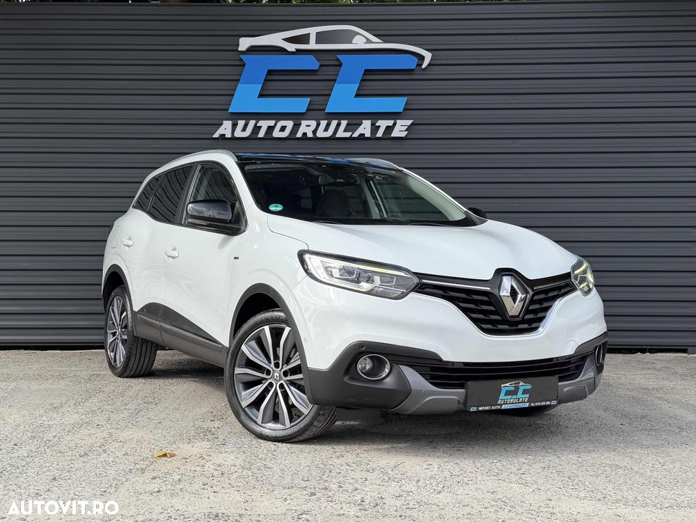 Renault Kadjar Energy dCi 130 4x4 Bose Edition - 3