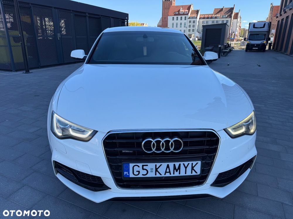 Audi A5 Sportback - 27