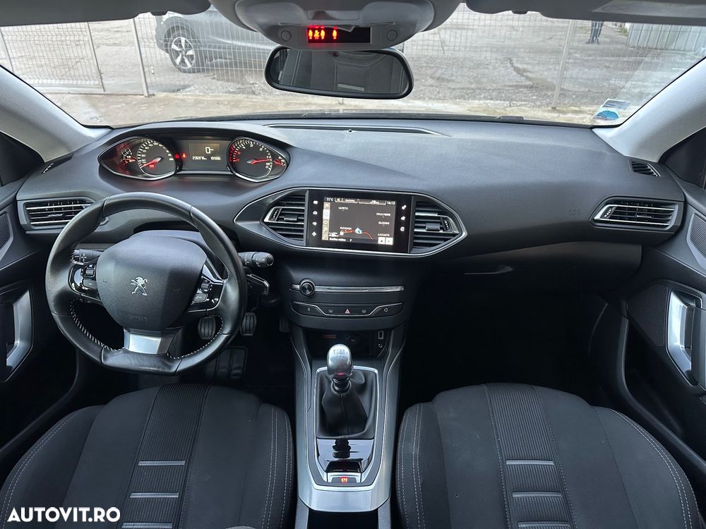 Peugeot 308 2.0 BlueHDI FAP STT Allure - 6