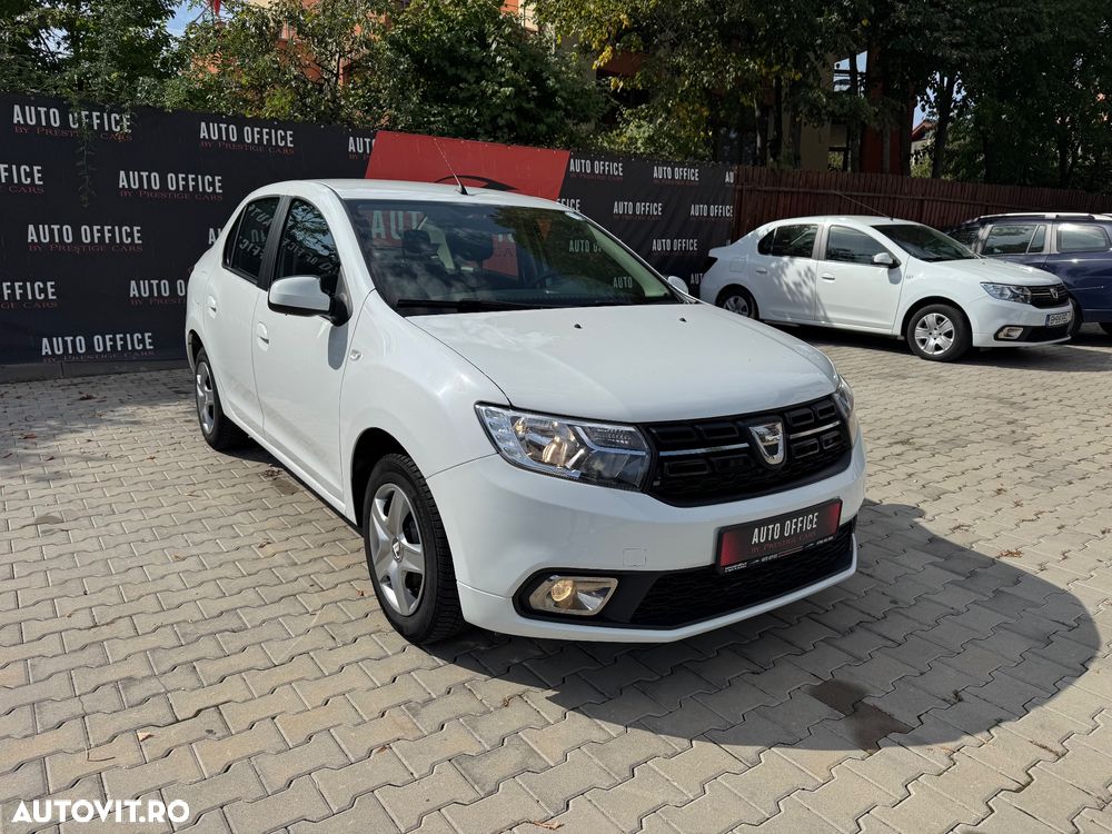 Dacia Logan 1.5 Blue dCi Laureate - 4