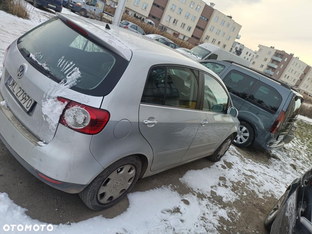 Volkswagen Golf Plus - 3