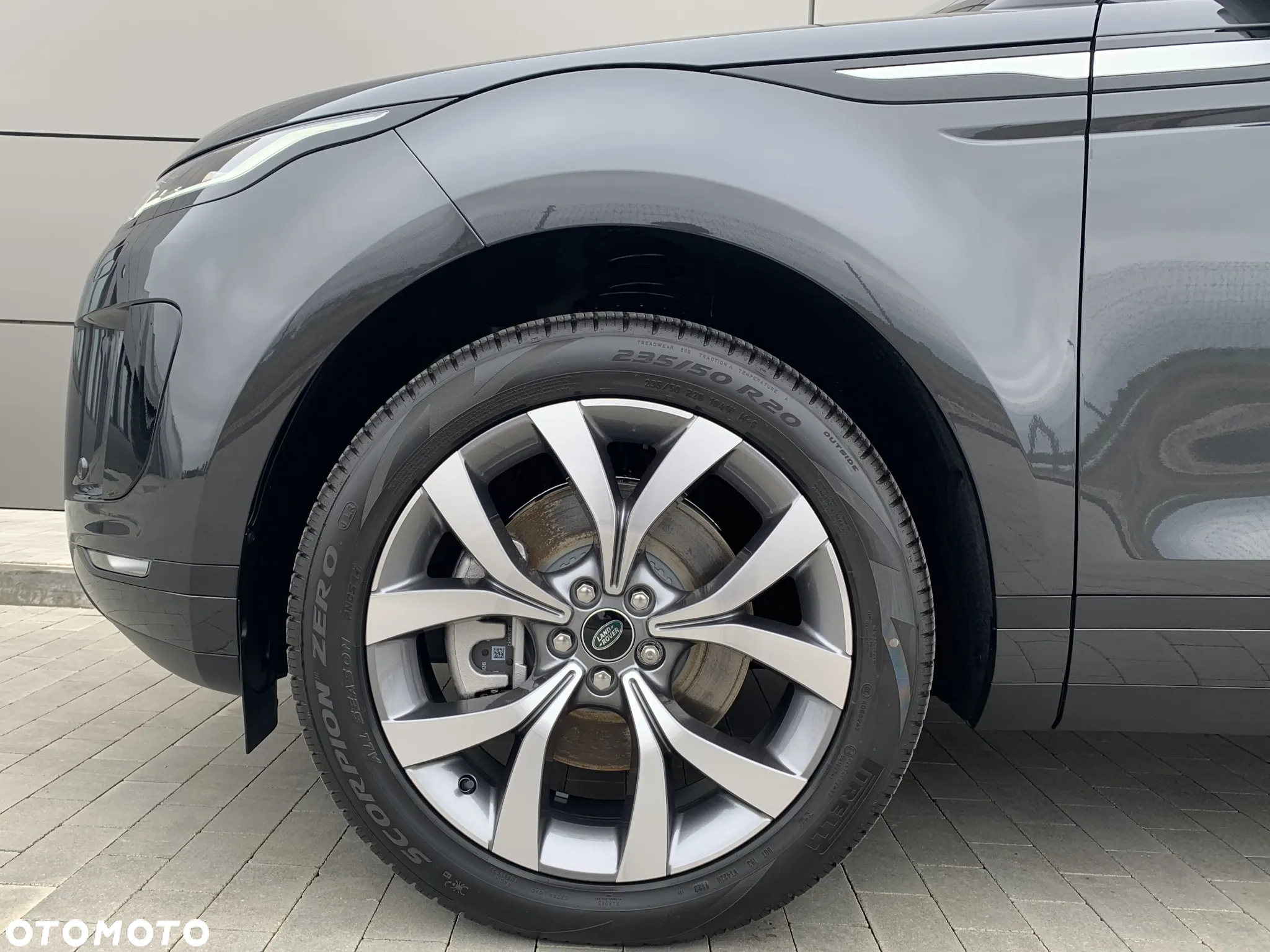 Land Rover Range Rover Evoque D200 SE - 6
