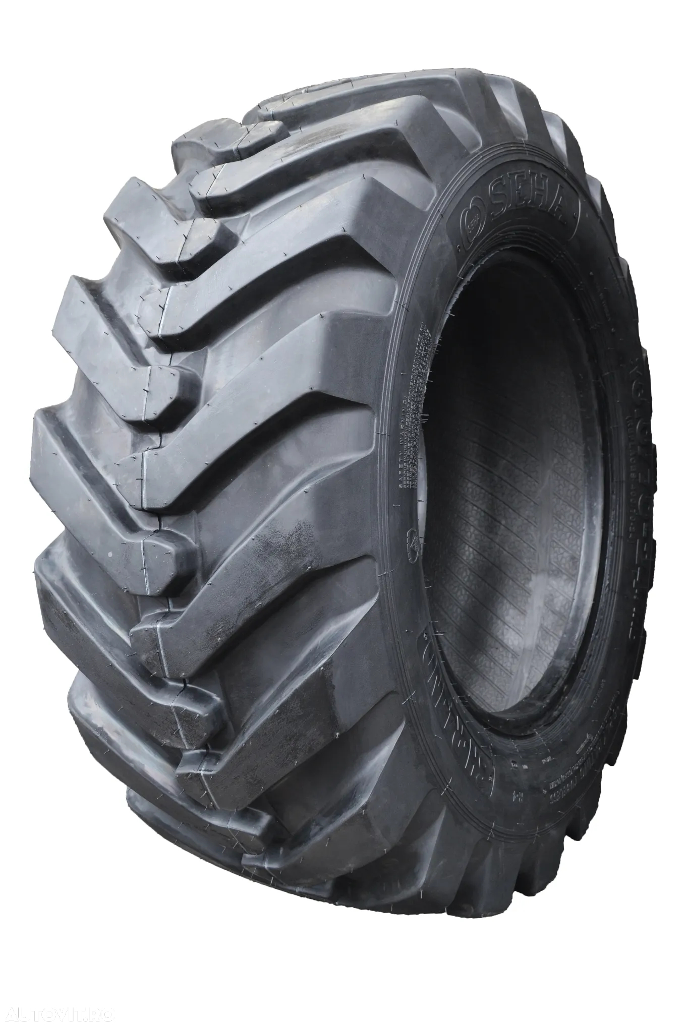 Anvelopa 16.9-28 SEHA/OZKA SH-R4 14PR TL - TRANSPORT GRATUIT! - 2