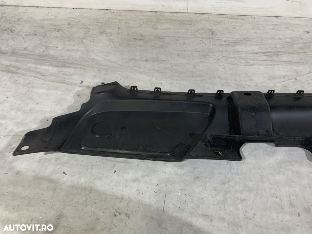 Inchidere superioara Bara fata, Audi A5, 2012, 2013, 2014, 2015, 2016, cod origine OE 8T0807081F. - 2