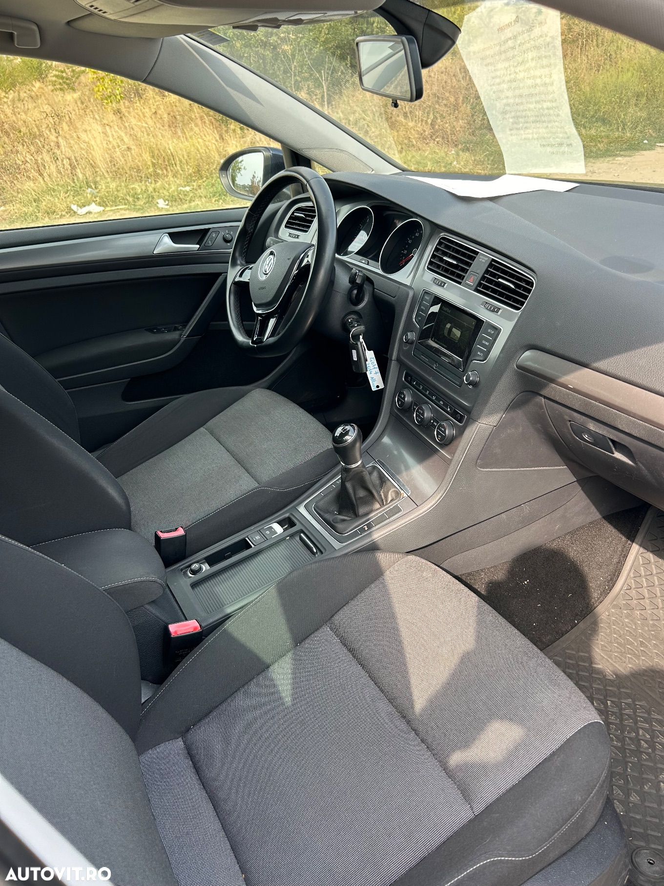 Volkswagen Golf 1.2 TSI BlueMotion Technology Comfortline - 16