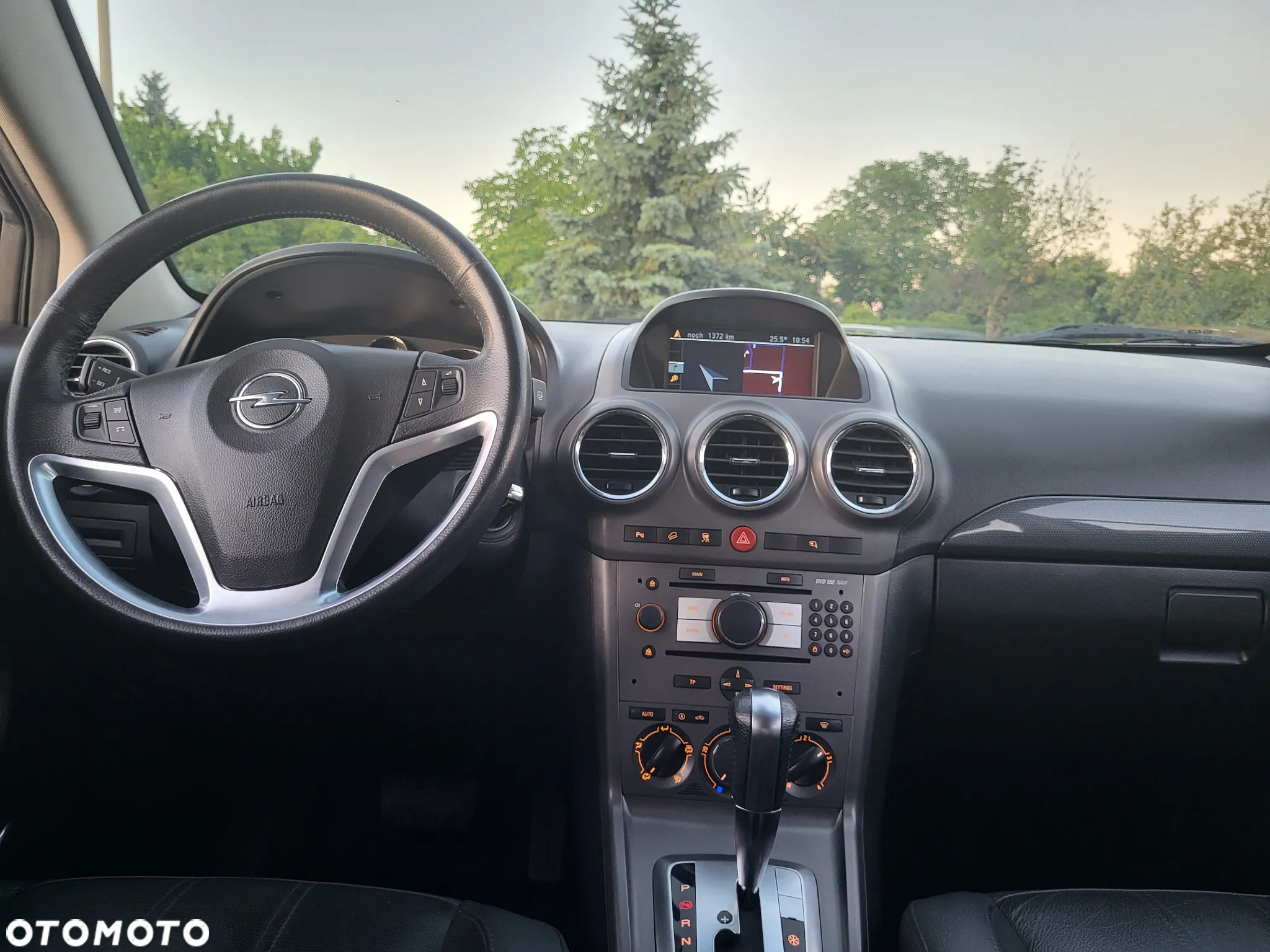 Opel Antara 2.0 CDTI Automatik 4x4 Cosmo - 16