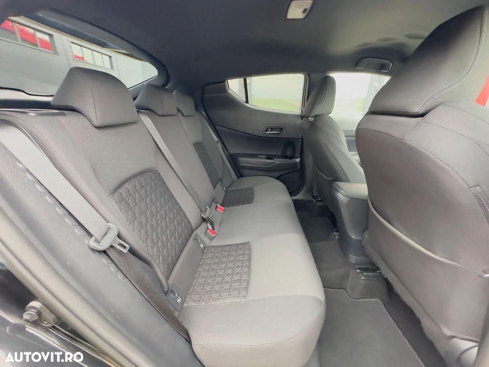 Toyota C-HR 1.8 HSD 122 CP 4x2 CVT Style - 20