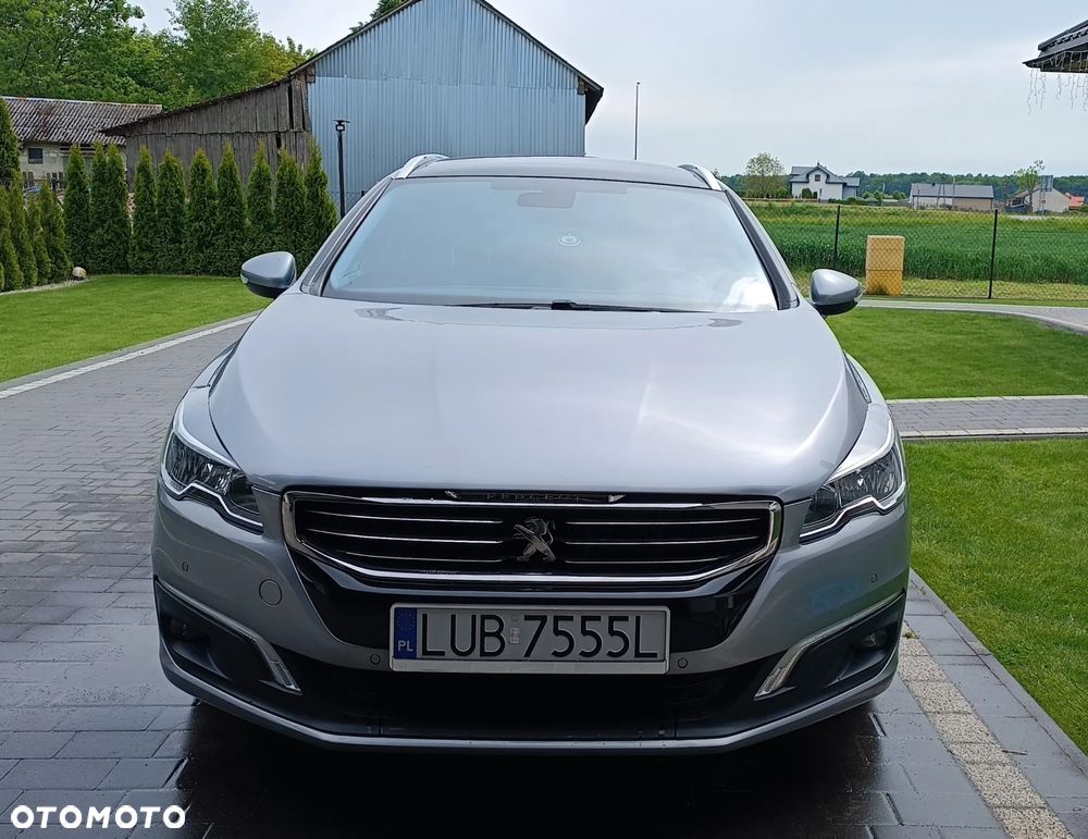 Peugeot 508 2.0 BlueHDi Allure S&S - 3