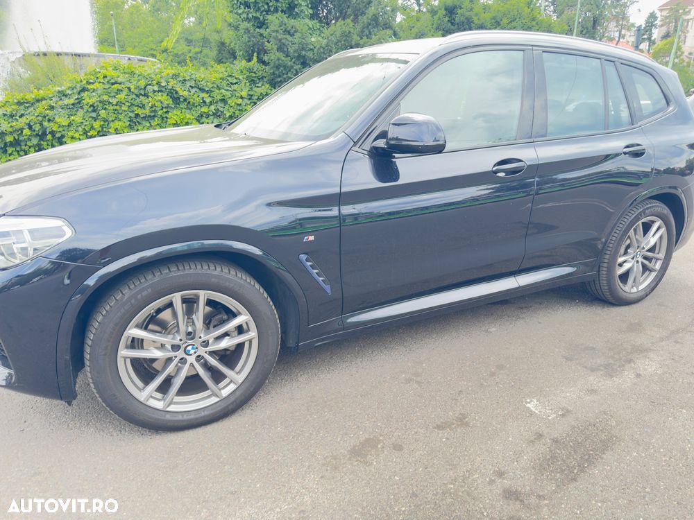 BMW X3 2019 — imagine 12