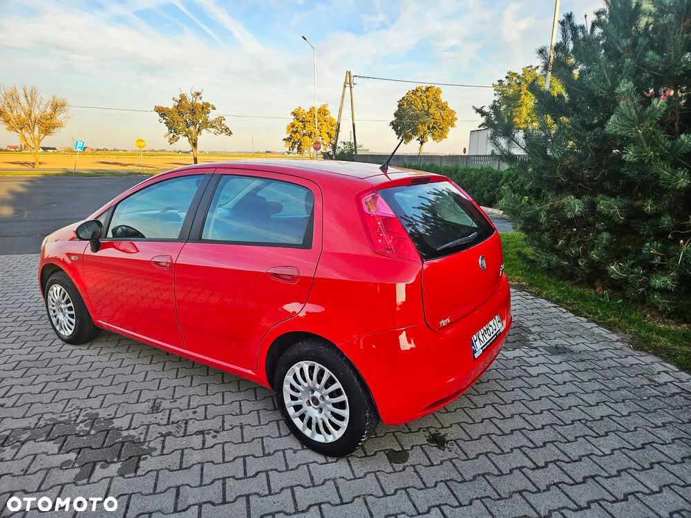 Fiat Grande Punto - 20